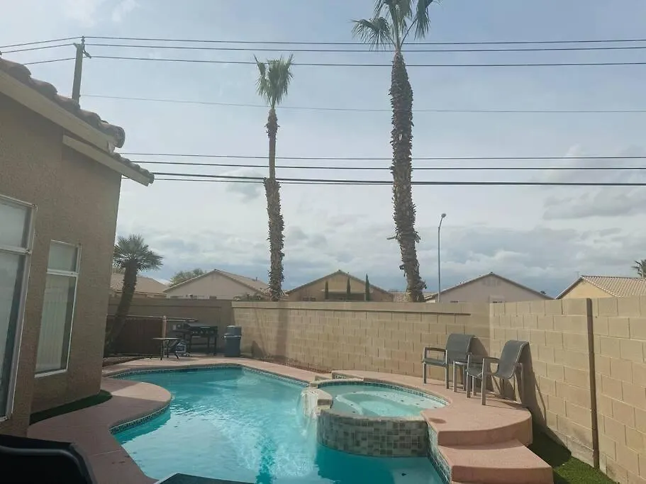 Paradise Las Vegas Tatil Evi